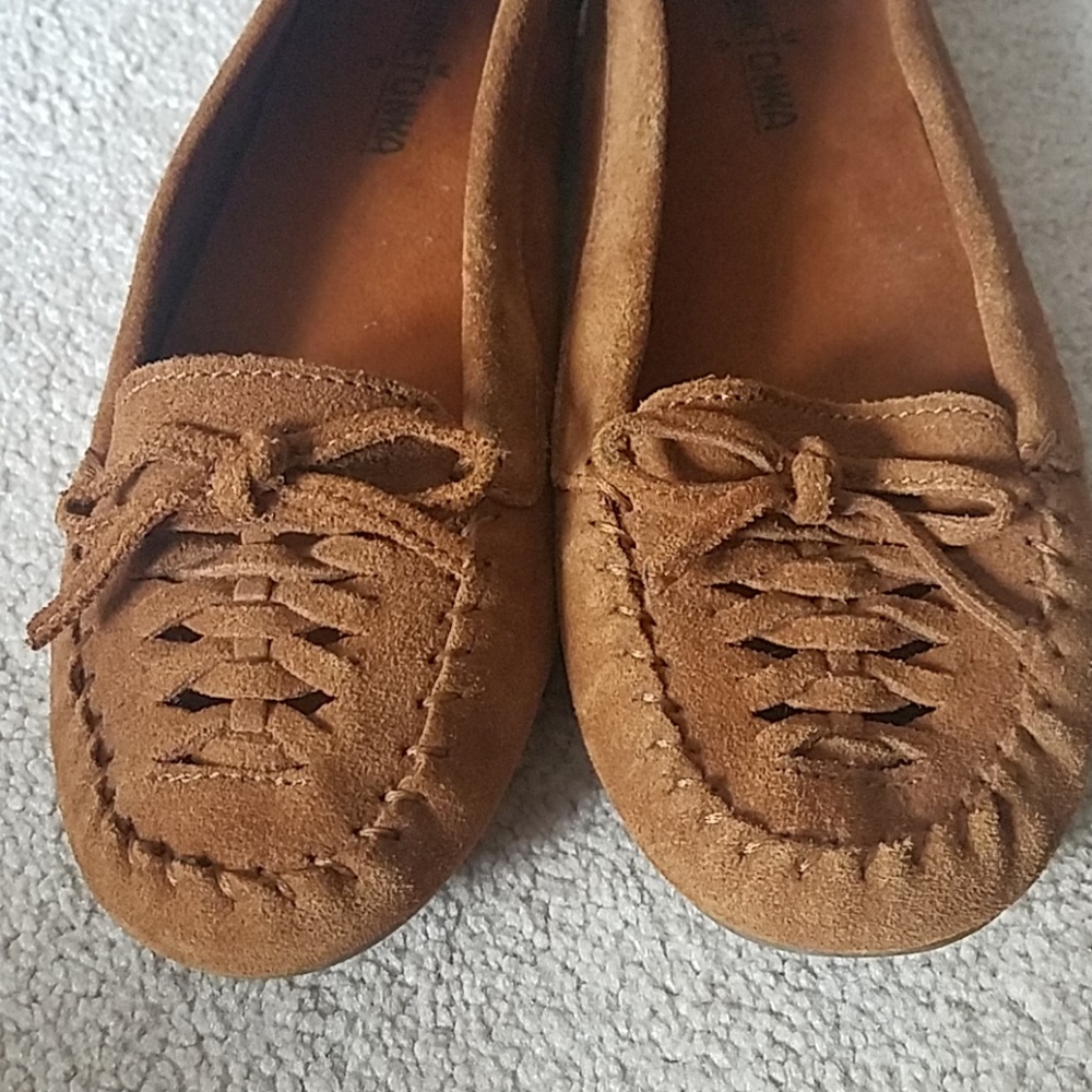 Minnetonka Moccasins